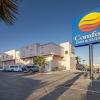 comfort inn and suites i 10 airport