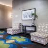 comfort inn and suites i 10 airport