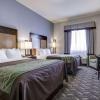 comfort inn and suites i 10 airport