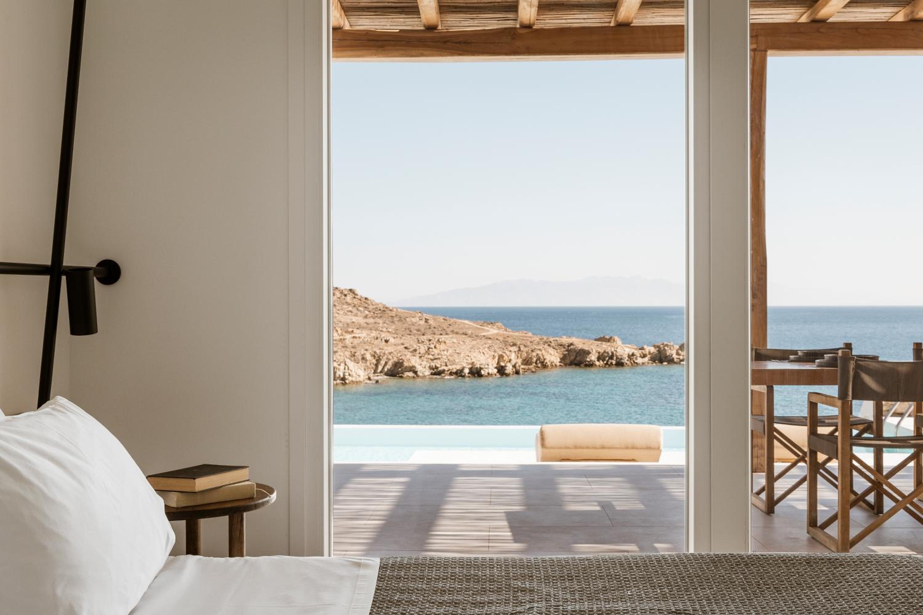 casa del mar mykonos seaside resort