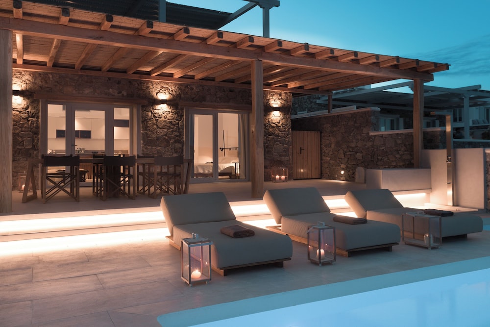 casa del mar mykonos seaside resort