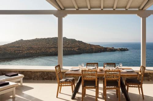 casa del mar mykonos seaside resort