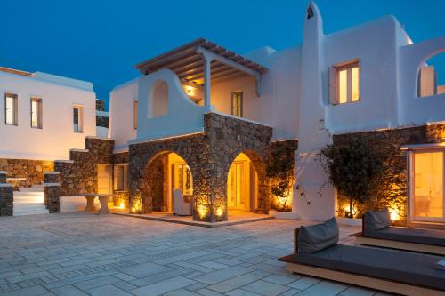 casa del mar mykonos seaside resort