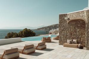casa del mar mykonos seaside resort