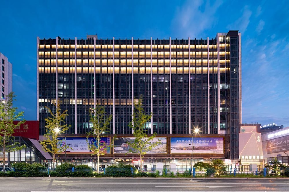 tongxiang esteem wisdom hotel