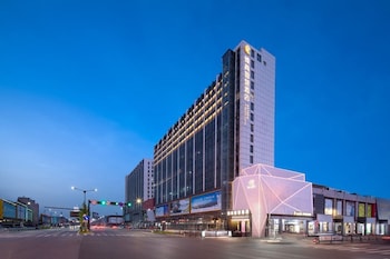 tongxiang esteem wisdom hotel