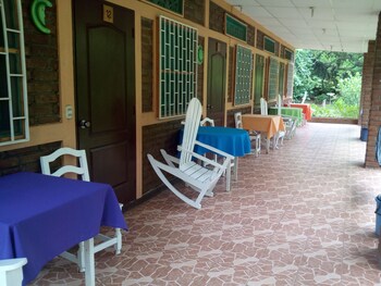eco lodge el porvenir