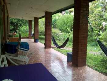 eco lodge el porvenir