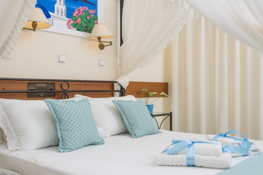 holiday beach resort