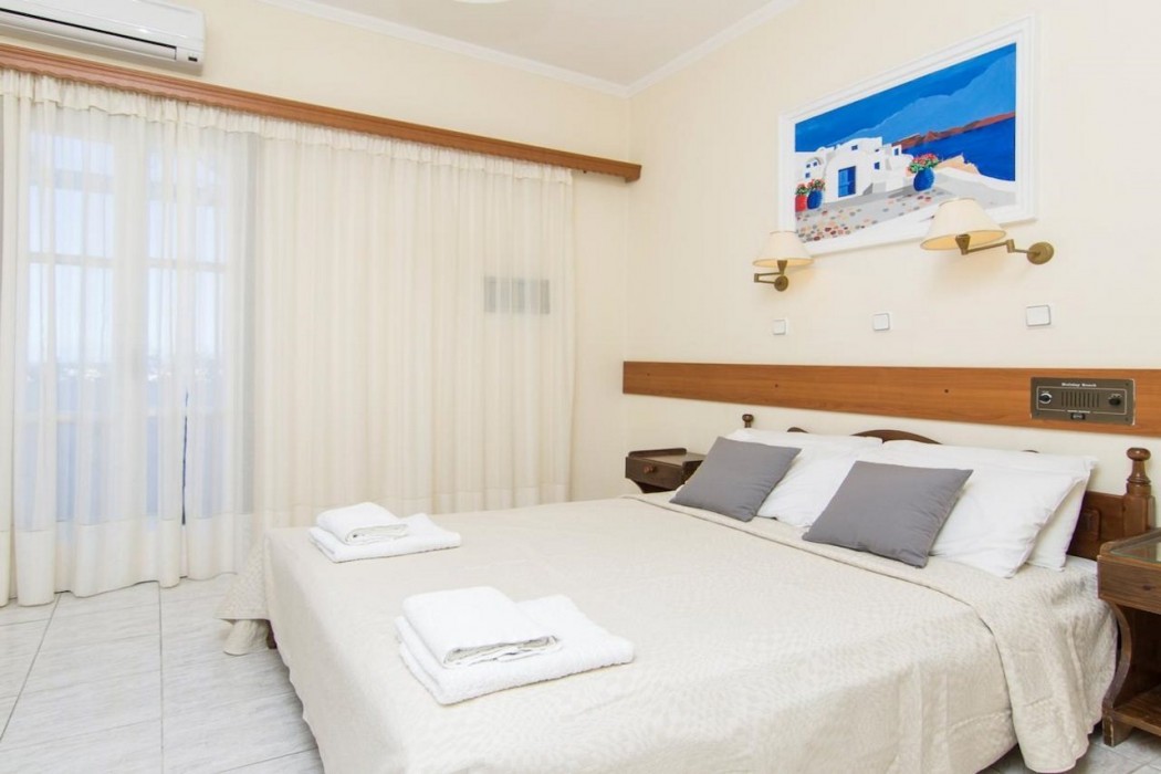 holiday beach resort