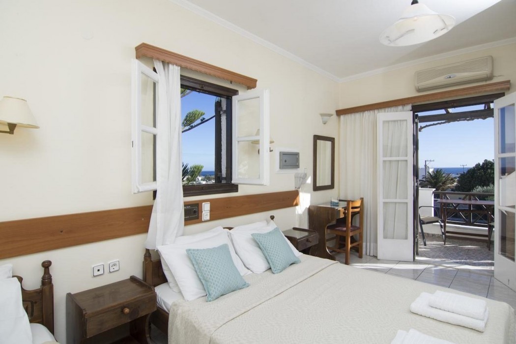 holiday beach resort