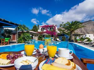 holiday beach resort