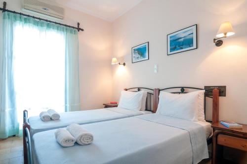 holiday beach resort