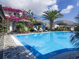Holiday Beach Resort,Megalochori>>Fira,3 star