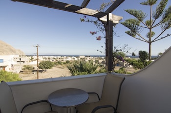 holiday beach resort