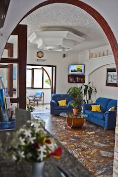 holiday beach resort