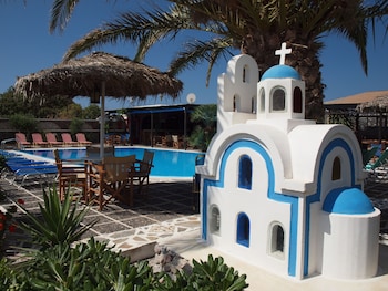 holiday beach resort