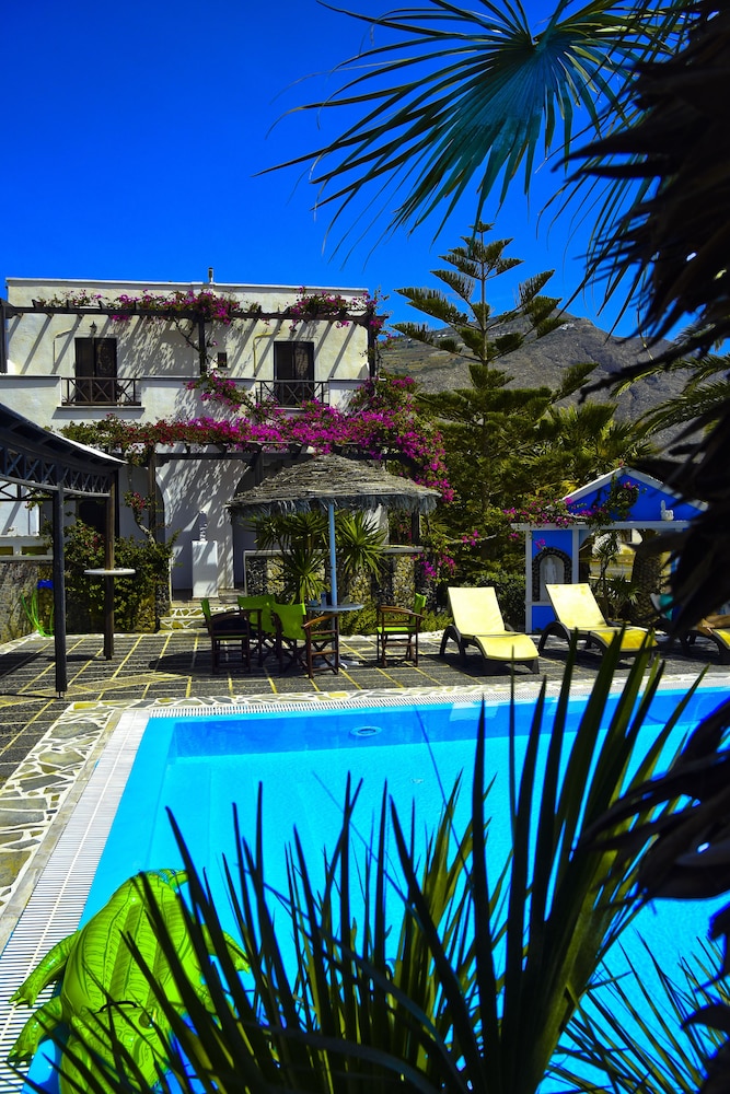 holiday beach resort