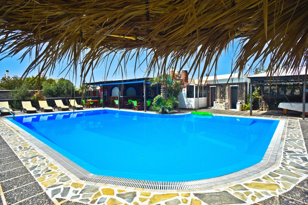 holiday beach resort