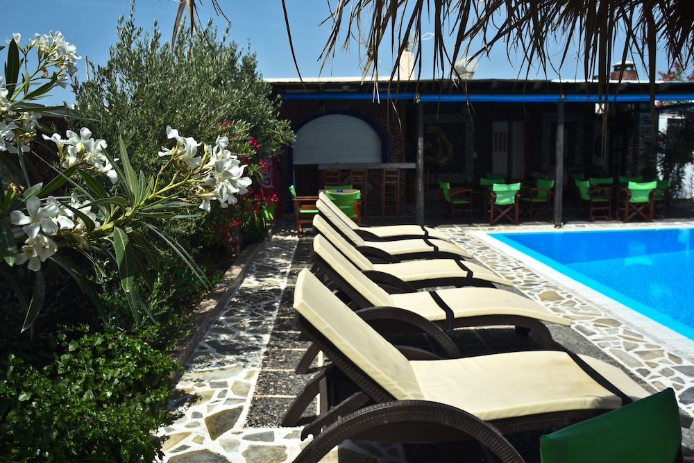 holiday beach resort