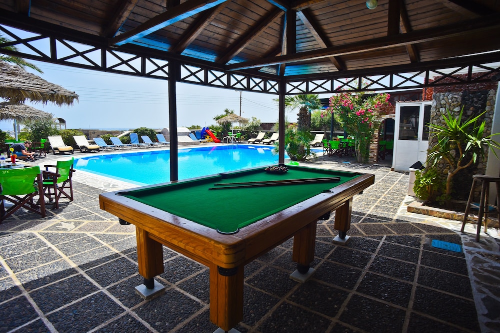 holiday beach resort