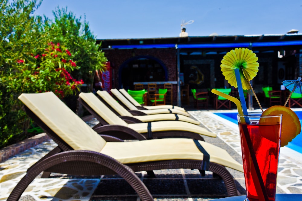holiday beach resort