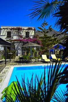 holiday beach resort