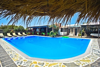 holiday beach resort