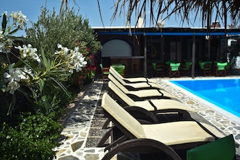 holiday beach resort