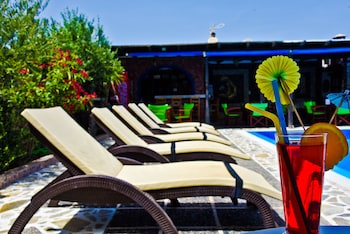 holiday beach resort