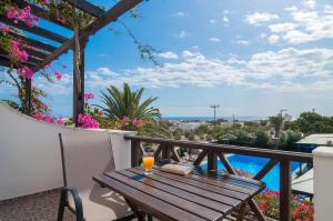 holiday beach resort