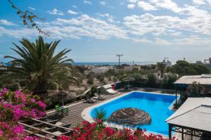 holiday beach resort