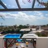 holiday beach resort