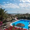 holiday beach resort