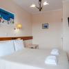 holiday beach resort