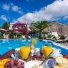 holiday beach resort
