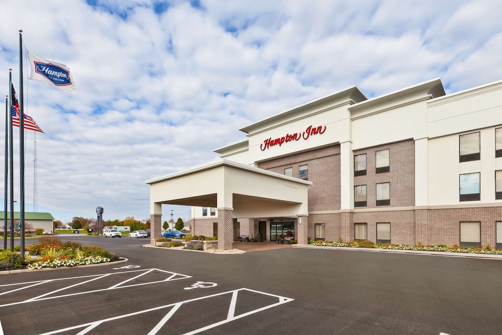 hampton inn marysville