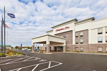 hampton inn marysville