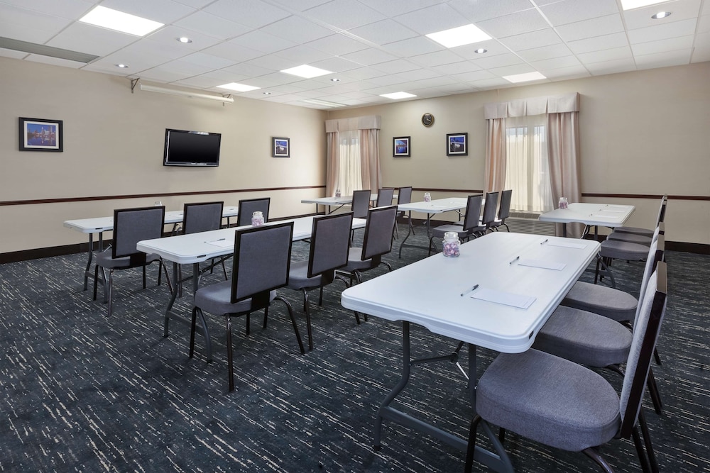 hampton inn marysville