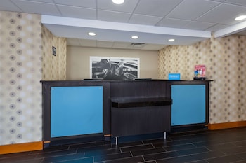 hampton inn marysville