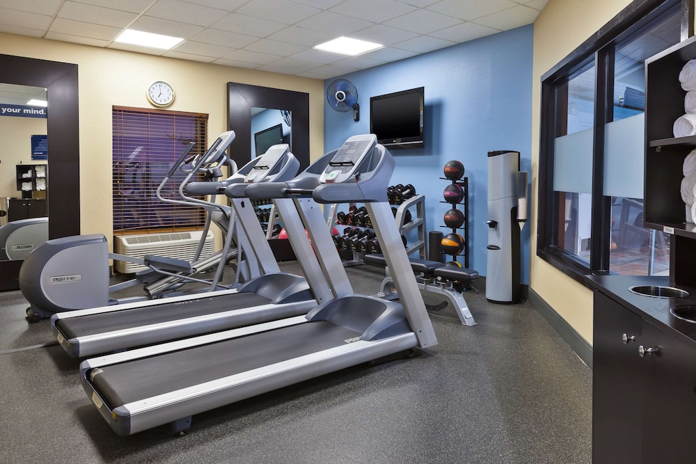 hampton inn marysville