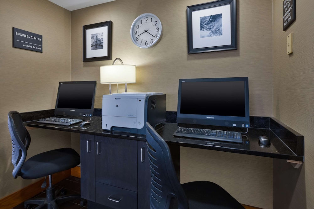 hampton inn marysville
