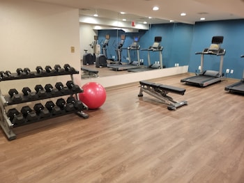 Holiday Inn Express Maspeth By Ihg,Long Island City>>Brooklyn,3 star