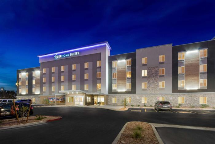 everhome suites glendale sports entertainment district
