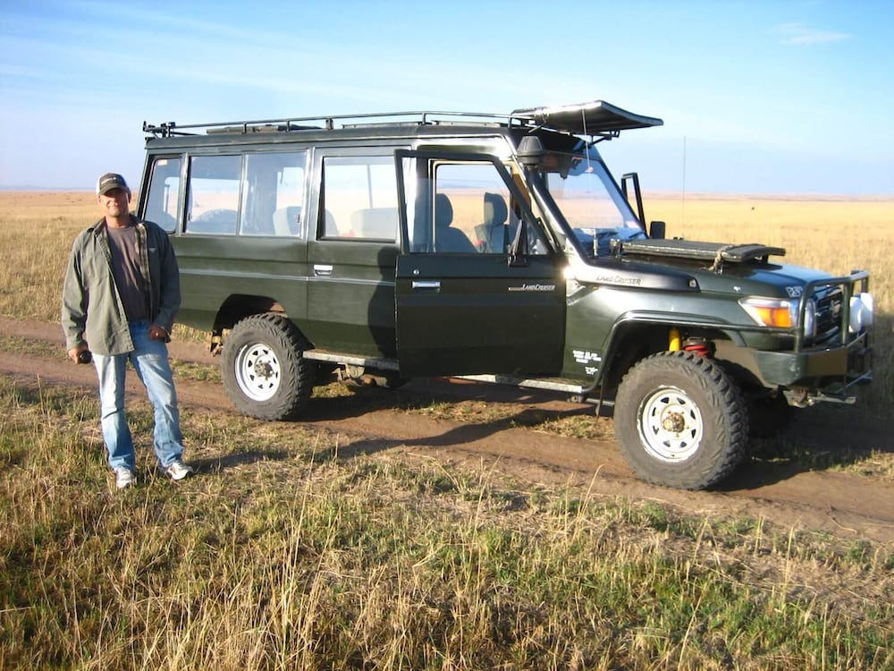 sekenani camp maasai mara