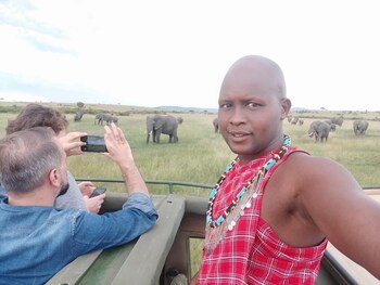 sekenani camp maasai mara