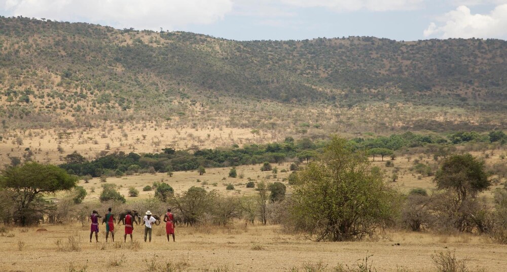 sekenani camp maasai mara
