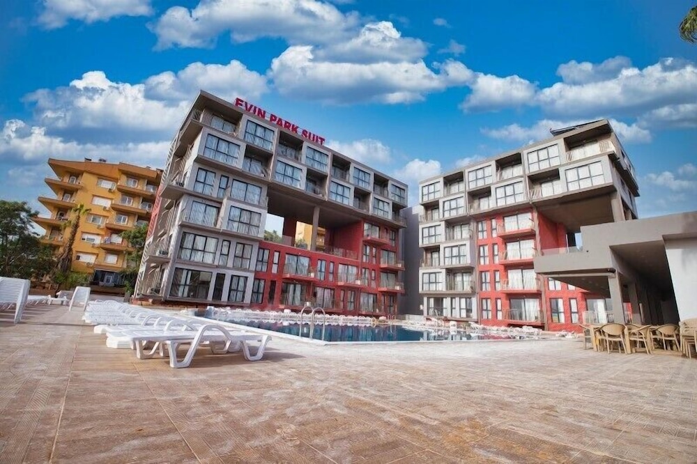 evin park suit and spa