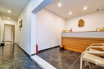 evin park suit and spa