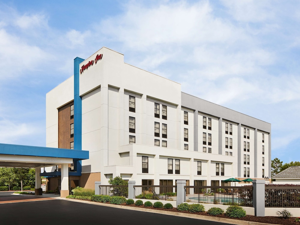 hampton inn by hilton charlotte matthews